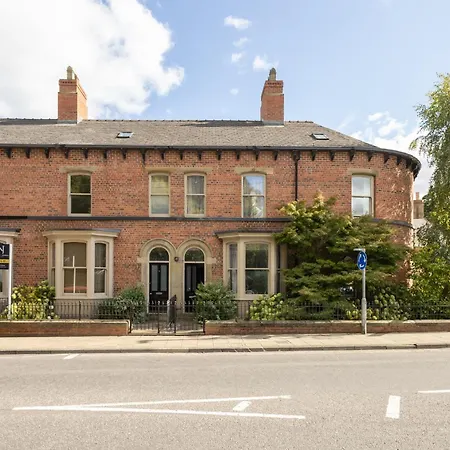 Apartamento Host & - Bond End Knaresborough